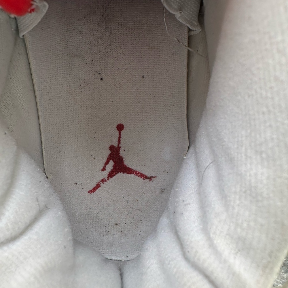 Nike Air Jordan 3 Retro White Cement Reimagined Men's Shoes Size 12 - Picture 10 of 10